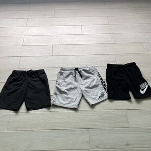 Boys shorts bundle